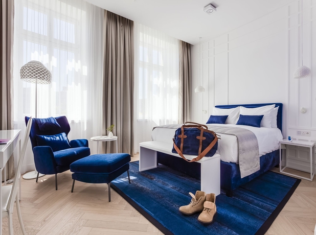 Imagen de la habitación del Hotel Indigo Warsaw - Nowy Swiat, An Ihg. Foto 2