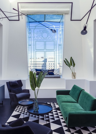 Imagen de la habitación del Hotel Indigo Warsaw - Nowy Swiat, An Ihg. Foto 8