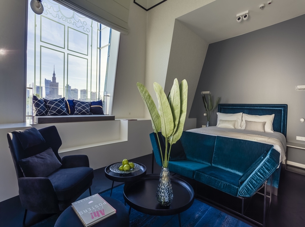 Imagen de la habitación del Hotel Indigo Warsaw - Nowy Swiat, An Ihg. Foto 9