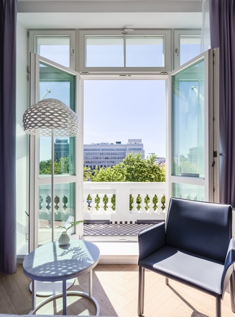 Imagen de la habitación del Hotel Indigo Warsaw - Nowy Swiat, An Ihg. Foto 12