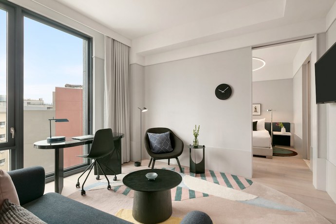 Imagen de la habitación del Hotel Indigo Williamsburg - Brooklyn, An Ihg. Foto 3