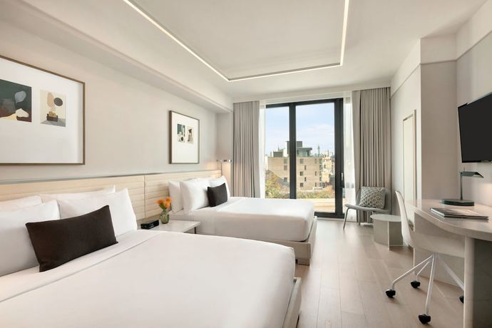 Imagen de la habitación del Hotel Indigo Williamsburg - Brooklyn, An Ihg. Foto 6