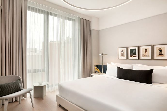 Imagen de la habitación del Hotel Indigo Williamsburg - Brooklyn, An Ihg. Foto 9