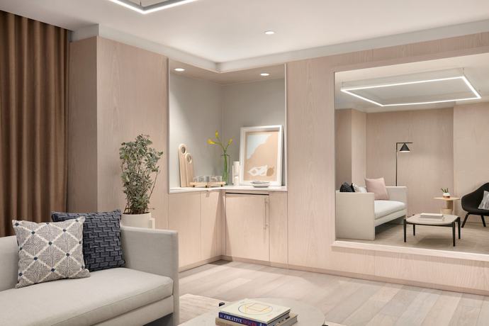 Imagen de la habitación del Hotel Indigo Williamsburg - Brooklyn, An Ihg. Foto 12