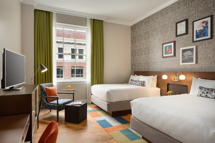 Imagen de la habitación del Hotel Indigo Winston-salem Downtown, An Ihg. Foto 6