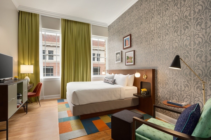 Imagen de la habitación del Hotel Indigo Winston-salem Downtown, An Ihg. Foto 8