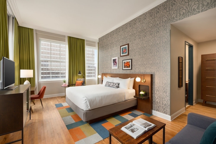 Imagen de la habitación del Hotel Indigo Winston-salem Downtown, An Ihg. Foto 9