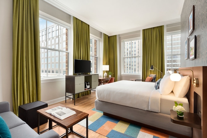 Imagen de la habitación del Hotel Indigo Winston-salem Downtown, An Ihg. Foto 15