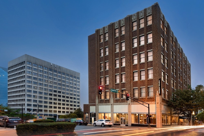 Imagen general del Hotel Indigo Winston-salem Downtown, An Ihg. Foto 1