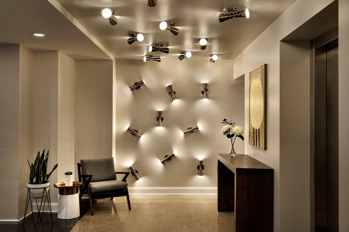 Imagen de los interiores del Hotel Indigo Winston-salem Downtown, An Ihg. Foto 17