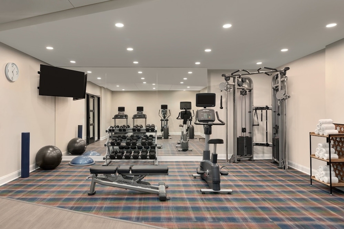 Imagen de los interiores del Hotel Indigo Winston-salem Downtown, An Ihg. Foto 19