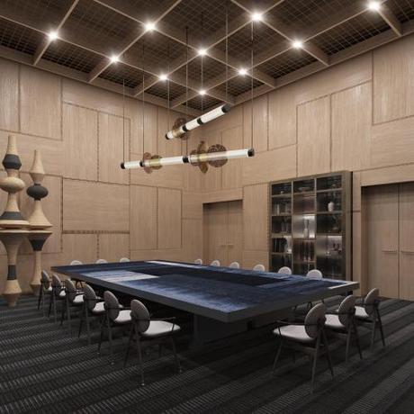 Imagen general del Hotel Indigo Wuxi Taihu New City, an IHG. Foto 4
