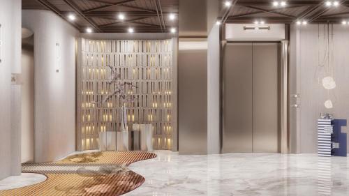 Imagen general del Hotel Indigo Wuxi Taihu New City, an IHG. Foto 5