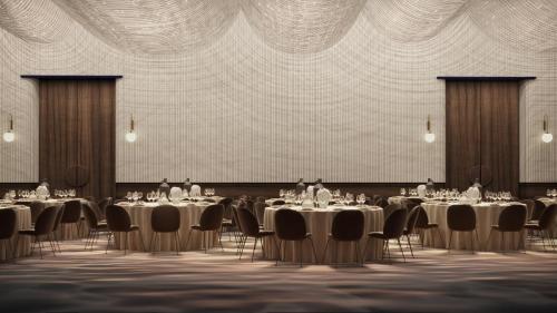 Imagen general del Hotel Indigo Wuxi Taihu New City, an IHG. Foto 6