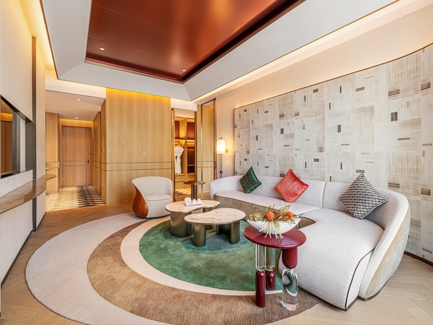 Imagen de la habitación del Hotel Indigo Xiamen Haicang, an IHG. Foto 5