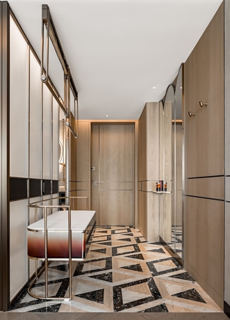 Imagen de la habitación del Hotel Indigo Xiamen Haicang, an IHG. Foto 7