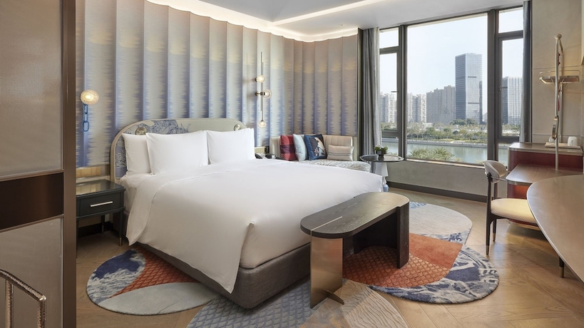 Imagen de la habitación del Hotel Indigo Xiamen Haicang, an IHG. Foto 12