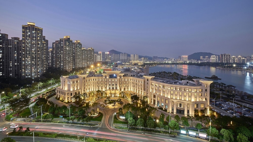 Imagen general del Hotel Indigo Xiamen Haicang, an IHG. Foto 1