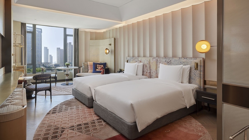 Imagen de la habitación del Hotel Indigo Xiamen Haicang, an IHG. Foto 13