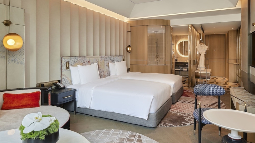 Imagen de la habitación del Hotel Indigo Xiamen Haicang, an IHG. Foto 14