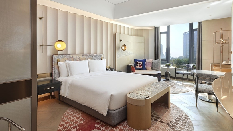 Imagen de la habitación del Hotel Indigo Xiamen Haicang, an IHG. Foto 15