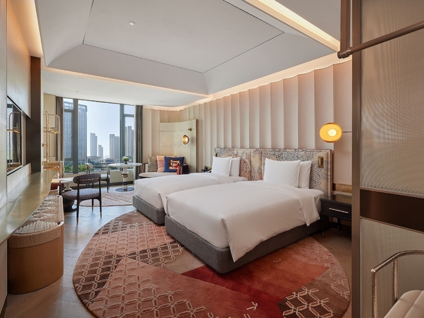 Imagen de la habitación del Hotel Indigo Xiamen Haicang, an IHG. Foto 16