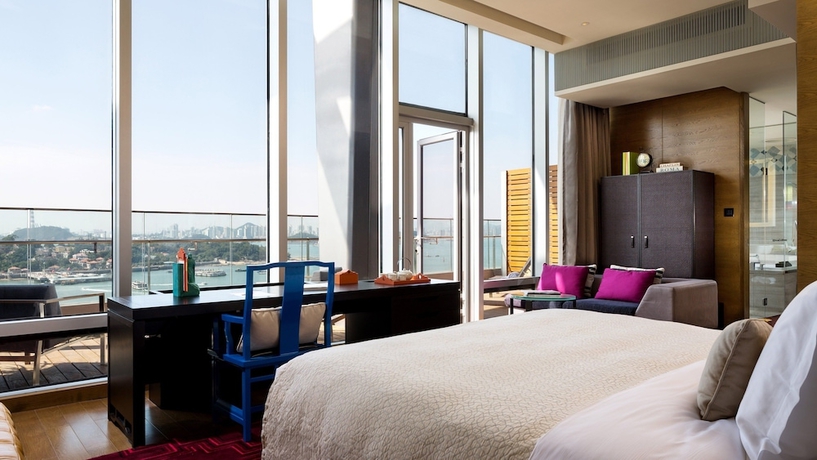 Imagen de la habitación del Hotel Indigo Xiamen Harbour, An Ihg. Foto 3