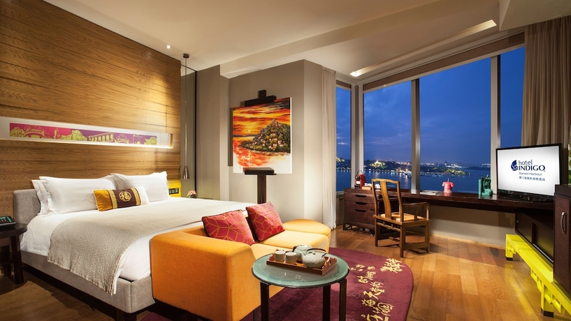 Imagen de la habitación del Hotel Indigo Xiamen Harbour, An Ihg. Foto 8