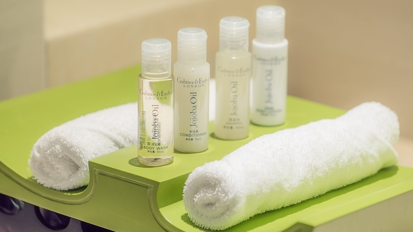 Imagen de la habitación del Hotel Indigo Xiamen Harbour, An Ihg. Foto 10