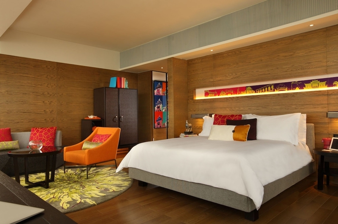 Imagen de la habitación del Hotel Indigo Xiamen Harbour, An Ihg. Foto 12