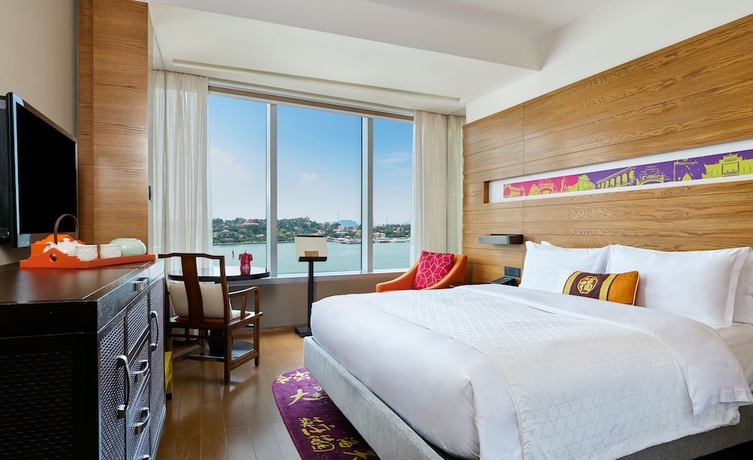 Imagen de la habitación del Hotel Indigo Xiamen Harbour, An Ihg. Foto 13