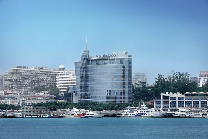 Imagen general del Hotel Indigo Xiamen Harbour, An Ihg. Foto 1
