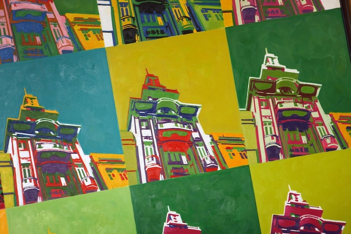 Imagen de los interiores del Hotel Indigo Xiamen Harbour, An Ihg. Foto 19