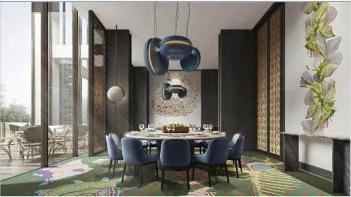 Imagen general del Hotel Indigo Yantai Golden Coast, an IHG. Foto 2