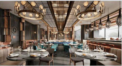 Imagen general del Hotel Indigo Yantai Golden Coast, an IHG. Foto 4