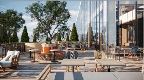 Imagen general del Hotel Indigo Yantai Golden Coast, an IHG. Foto 5