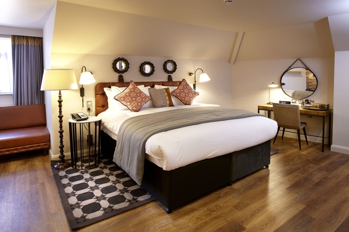 Imagen de la habitación del Hotel Indigo York, An Ihg. Foto 3