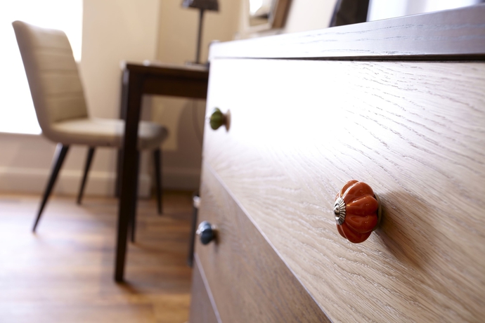 Imagen de la habitación del Hotel Indigo York, An Ihg. Foto 5