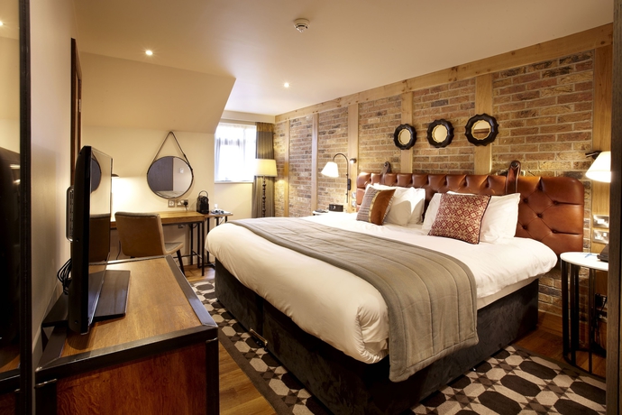 Imagen de la habitación del Hotel Indigo York, An Ihg. Foto 7