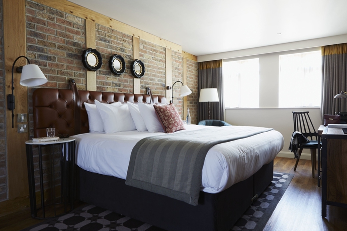 Imagen de la habitación del Hotel Indigo York, An Ihg. Foto 8