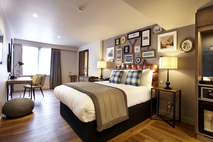 Imagen de la habitación del Hotel Indigo York, An Ihg. Foto 10