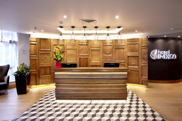 Imagen de los interiores del Hotel Indigo York, An Ihg. Foto 14