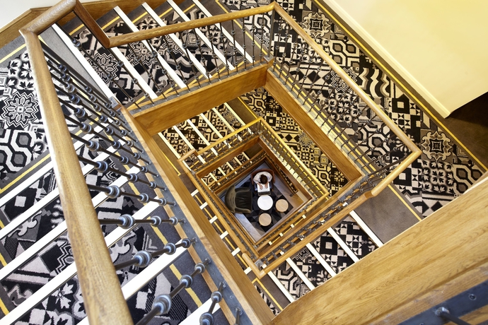 Imagen de los interiores del Hotel Indigo York, An Ihg. Foto 16