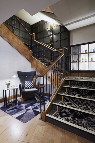 Imagen de los interiores del Hotel Indigo York, An Ihg. Foto 17