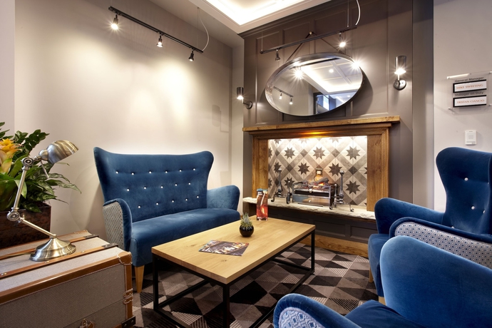 Imagen de los interiores del Hotel Indigo York, An Ihg. Foto 18