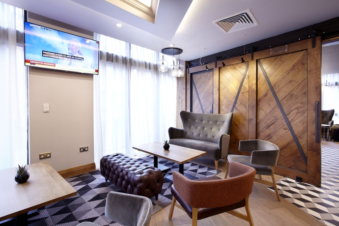 Imagen de los interiores del Hotel Indigo York, An Ihg. Foto 19