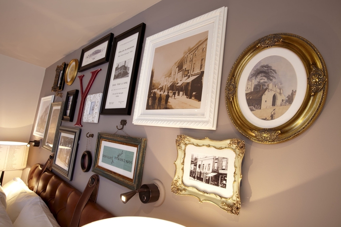 Imagen de la habitación del Hotel Indigo York, An Ihg. Foto 12