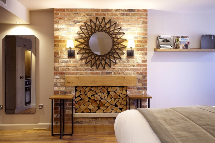 Imagen de la habitación del Hotel Indigo York, An Ihg. Foto 13