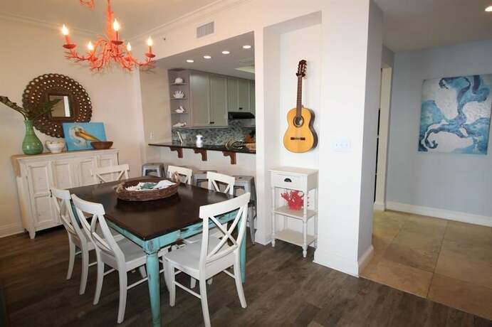 Imagen general del Hotel Indigo by Luxury Coastal Vacations. Foto 1