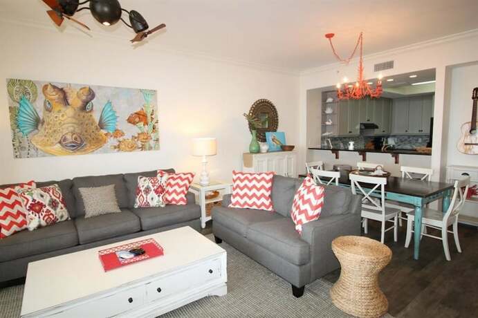 Imagen general del Hotel Indigo by Luxury Coastal Vacations. Foto 9